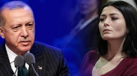 Kafedə hicablı qadınları təhqir edən aktrisa polisə çağırıldı