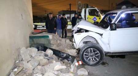 “Renta Car”ın sahibi Bakıda avtoxuliqanlıq etdi - VİDEO