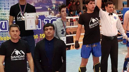 Qubada faciəvi şəkildə ölən çempionun - FOTOSU