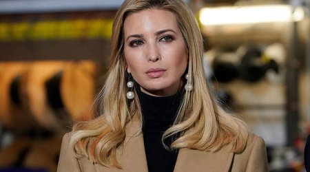 İvanka Tramp Ümumdünya Bankına rəhbərlik edə bilər