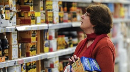 Azərbaycanda çörək və şirniyyatlar bahalaşdı -  FOTOLAR