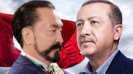 Adnan Oktar həbsxanadan Ərdoğana MƏKTUB YAZDI