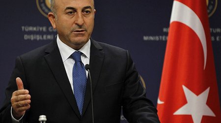 Türkiyənin XİN başçısı Trampa cavab verdi