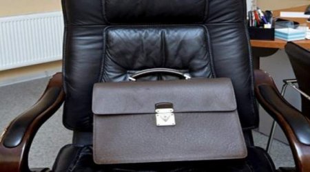 Bu şəxsə yüksək vəzifə verildi - FOTO