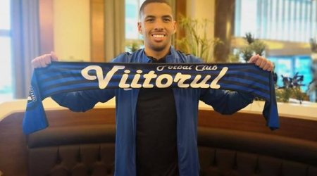 “Neftçi” ilə adı hallanan Rivaldonun oğlu Hacinin klubuna keçdi