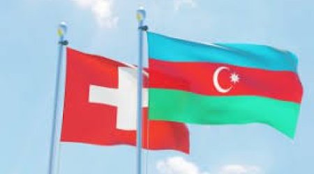 The Embassy of Switzerland in Baku  is organised Photo Exhibition