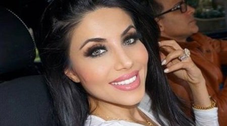 Azərbaycanlı xanım biznesmen Trampla bir arada - FOTO