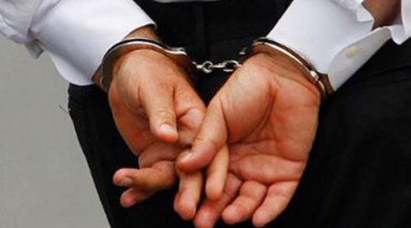 Azərbaycanda 3 məmur həbs edildi