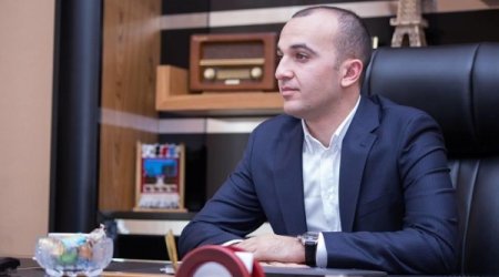 Azərbaycanda bu federasiyanın vitse-prezidenti həbs edildi