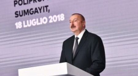 Ilham Aliyev delivered death blow to ferrous metals mafia