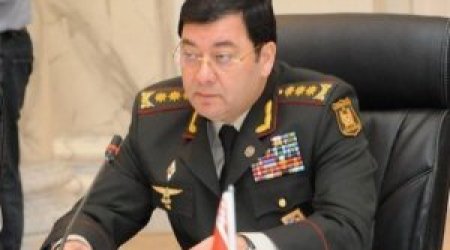 Najmeddin Sadikov on Azerbaijan's military budget