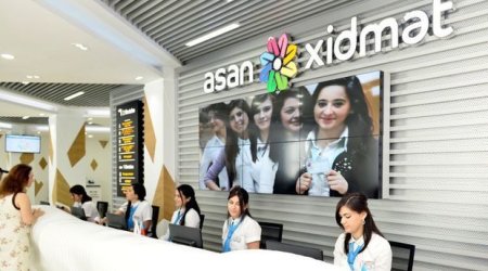 ASAN mərkəzləri bir gün işləməyəcək