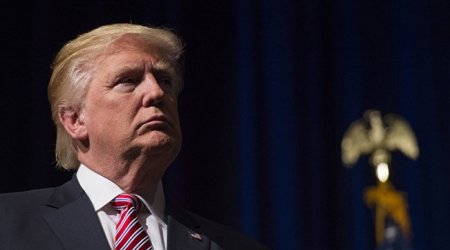 Tramp Paşinyanı təbrik etdi: 