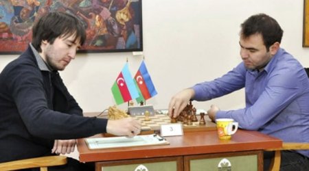 Məmmədyarov Ananda məğlub oldu