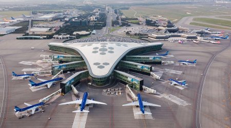 Baku airport’s activity unaffected by heavy fog