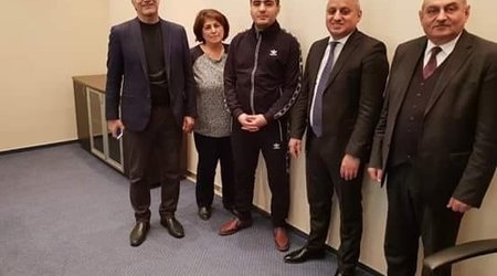 Mehman Hüseynov Prezident İlham Əliyevə müraciət ünvanlayıb