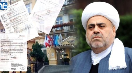 Şeyxin Çexiyadakı sərvəti ilə bağlı sənədlər yayıldı - FOTOLAR