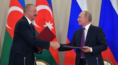 İlham Əliyev Rusiyadan alınan hərbi texnika barədə