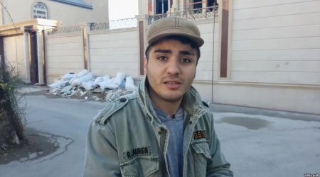 Criminal Case against Mehman Huseynov Dismissed 