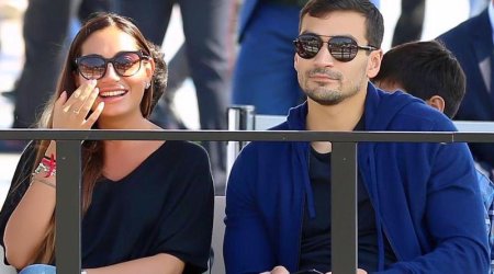 Arzu Əliyeva üçün əlamətdar gün - FOTO