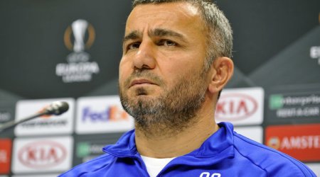 Гурбан Гурбанов: Игра была не такой, какой я хотел ее увидеть