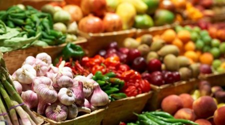 Bakıda satılan sonsuzluğa, xərçəngə səbəb olan məhsullar - VİDEO