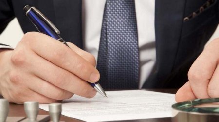 Bu şəxsə yüksək vəzifə verildi - FOTO