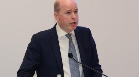 BP’s regional president talks on work within Shah Deniz Stage 2