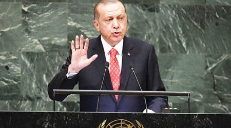 Trampın açıqlaması Ərdoğanı şoka salıb - “Sandıqdan çıxana hörmət etməlisən”