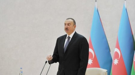 Prezident şəhid ailələri ilə bağlı sərəncam imzaladı