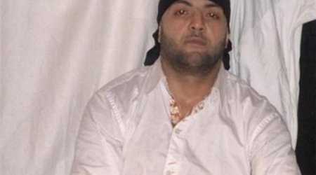 Azərbaycanlı “qanuni oğru” türmədən çıxıb, Bakıya gəldi - FOTOLAR