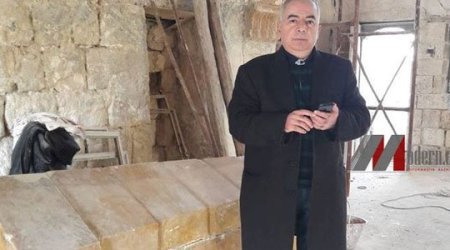 Nəsiminin Hələbdə yaşayan qohumu: “Burda hamı onu Azərbaycan şairi kimi qəbul edir” - VİDEO