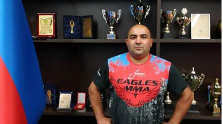 Азербайджанский спортсмен скончался от тромбоэмболии легких