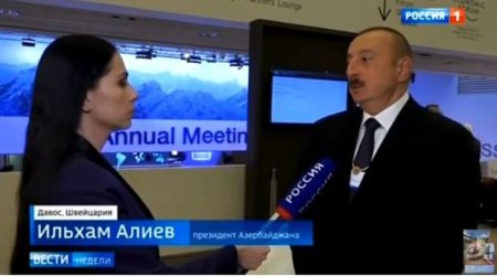 İlham Əliyev: Qaydaların olmaması münaqişələrə səbəb olur - VİDEO