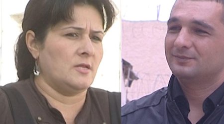 “Üzümü yoldaşıma tutub deyirəm ki, qorxma” - Narkotikə görə cinayət törədən ər və arvad - VİDEO - FOTO