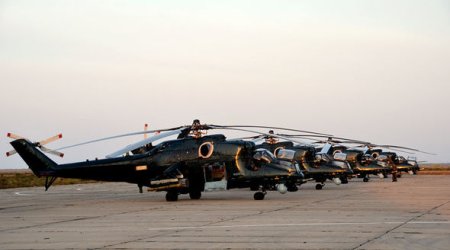 В войсках начался новый учебный период - ФОТО