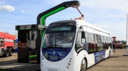 Belarus to deliver four electric buses to Azerbaijan