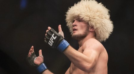 Хабиб Нурмагомедов дисквалифицирован на 9 месяцев