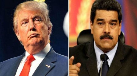 Madurodan ittiham: “Tramp mənim ölüm əmrimi verib”