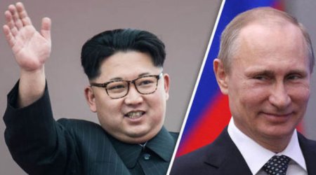 Rusiyanın Şimali Koreyaya gizli təklifi üzə çıxdı