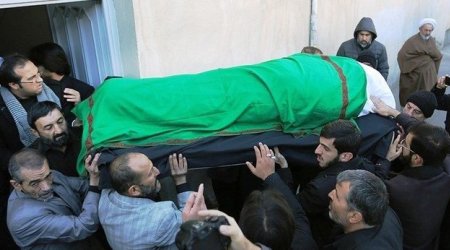 Azərbaycanda yüksək vəzifəli şəxs vəfat etdi - FOTO