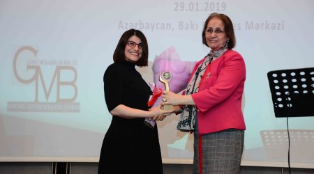 Bakcell “Milli KSM Mükafatı 2018” müsabiqəsinin qalibi olub