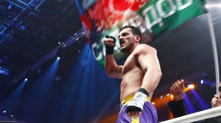 Zabit Səmədovdan BƏD XƏBƏR - FOTO