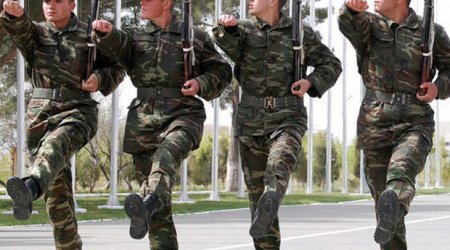 Həqiqi hərbi xidmətə çağırış başa çatıb