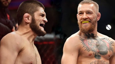 UFC назвал условия боя-реванша Макгрегора и Нурмагомедова