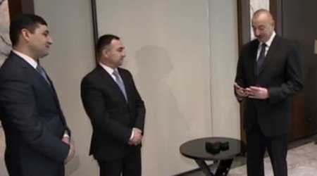 Prezidentin medal verdiyi qardaşlar danışdı: 