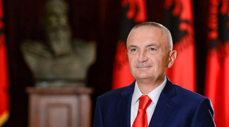 Albaniya Prezidenti İlir Meta martda Bakıya gələcək