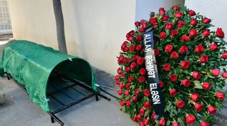 Xalq artistininin ailəsində ağır itki