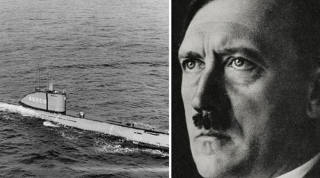 «Потерянный флот Гитлера» обнаружен у берегов Турции - ВИДЕО