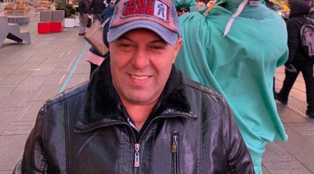 Amerikaya köçən Elariz Məmmədoğludan qəribə açıqlama - VİDEO